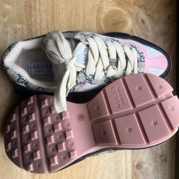 Gucci Rython Sneaker - Picture 5 of 6